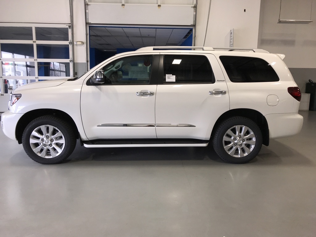 Toyota Sequoia 2019