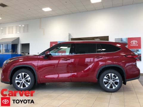 2020 Toyota Highlander For Sale In Kinston Nc Serving Greenville Jacksonville